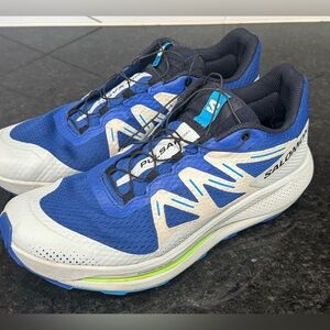 Salomon pulsar trail